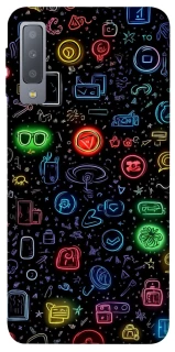 Чехол на Samsung A750 Galaxy A7 (2018) Wallpaper фото 1 из 1