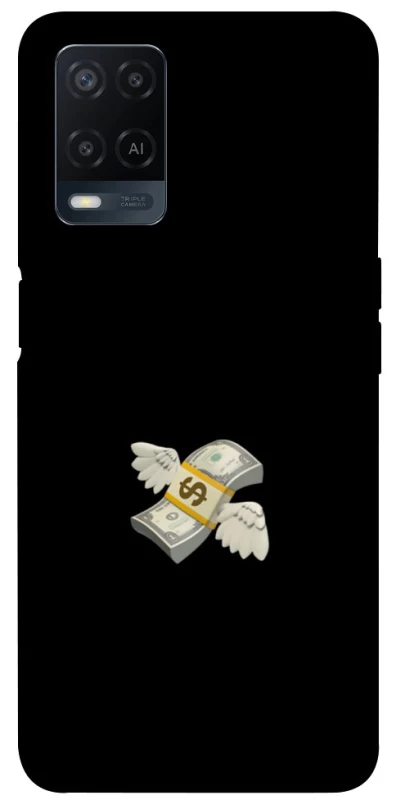 Чохол на Oppo A54 4G Easy cash фото 1 з 1