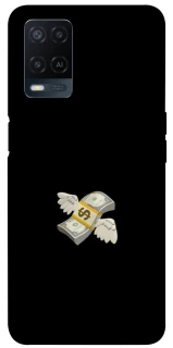 Чохол на Oppo A54 4G Easy cash фото 1 з 1