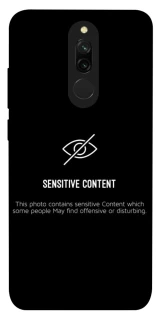 Чехол на Xiaomi Redmi 8 No image фото 1 из 1