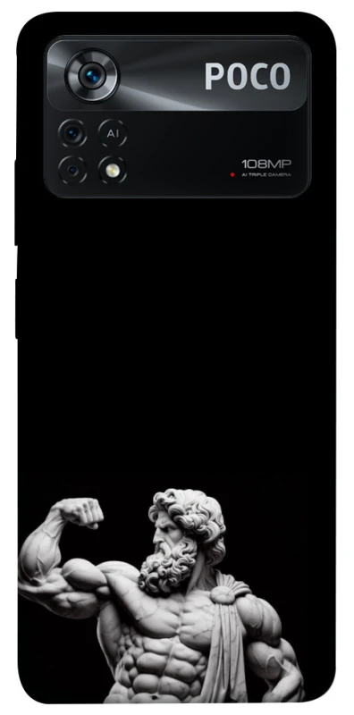 Чохол на Xiaomi Poco X4 Pro 5G Strong Style фото 1 з 1