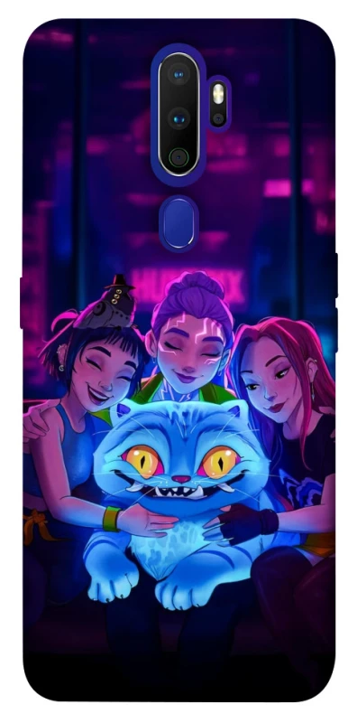 Чохол на Oppo A5 (2020) / Oppo A9 (2020) K-Pop Demon Hunters ver.11 фото 1 з 1