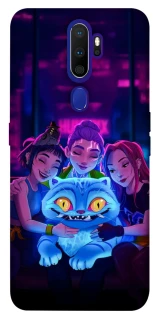 Чехол на Oppo A5 (2020) / Oppo A9 (2020) K-Pop Demon Hunters ver.11 фото 1 из 1