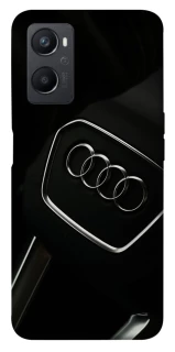 Чохол на Oppo A96 AUDI фото 1 з 1
