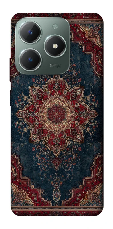 Чехол на Realme C61 Ковёр v88 фото 1 из 1