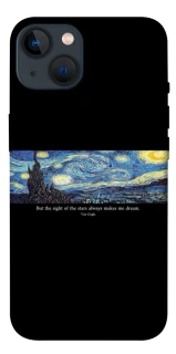 Чохол на Apple iPhone 13 (6.1") Starry night Van Gogh фото 1 з 1