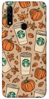 Чехол на Oppo A31 Autumn vibes ver.4 фото 1 из 1