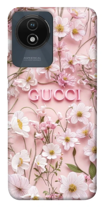 Чохол на Vivo Y02 Gucci ver.6 фото 1 з 1