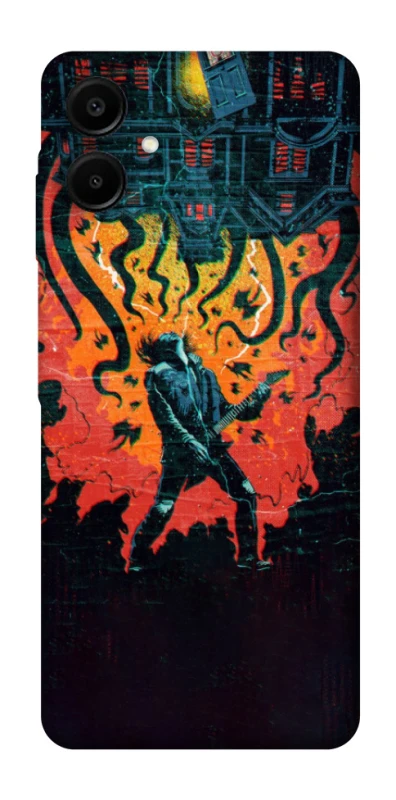 Чохол на Samsung Galaxy A07 Stranger Things ver.3 фото 1 з 1