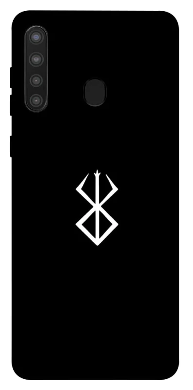 Чохол на Samsung Galaxy A21 Мітка Берсерка фото 1 з 1