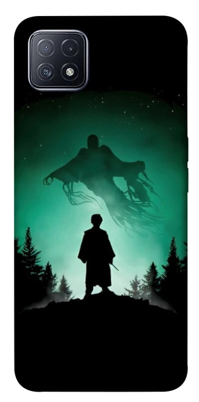Чохол на Oppo A73 Harry Potter & Dementor фото 1 з 1
