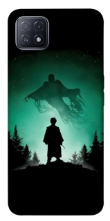 Чехол на Oppo A73 Harry Potter & Dementor фото 1 из 1