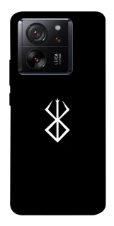 Чехол на Xiaomi 13T Метка Берсерка фото 1 из 1