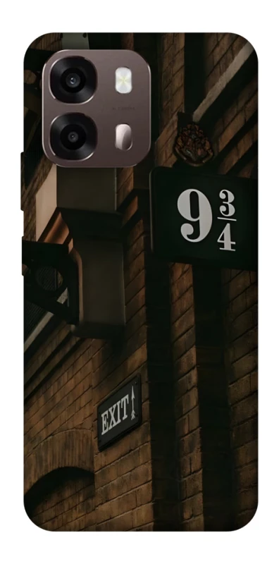Чохол на Oppo A6 Harry Potter v9 фото 1 з 2