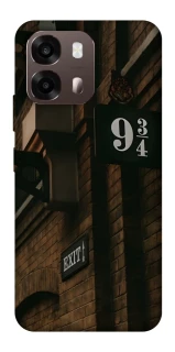 Чохол на Oppo A6 Harry Potter v9 фото 1 з 2