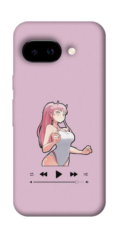 Чохол на Google Pixel 9a Вайфу фото 1 з 1