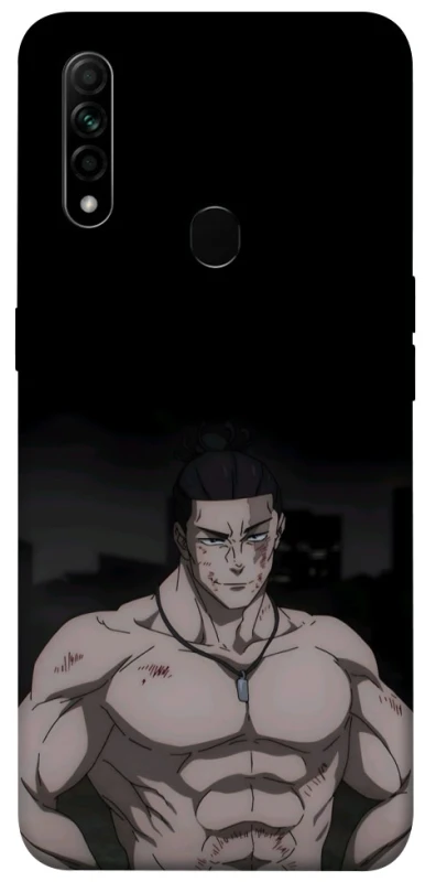 Чехол на Oppo A31 Todo фото 1 из 1