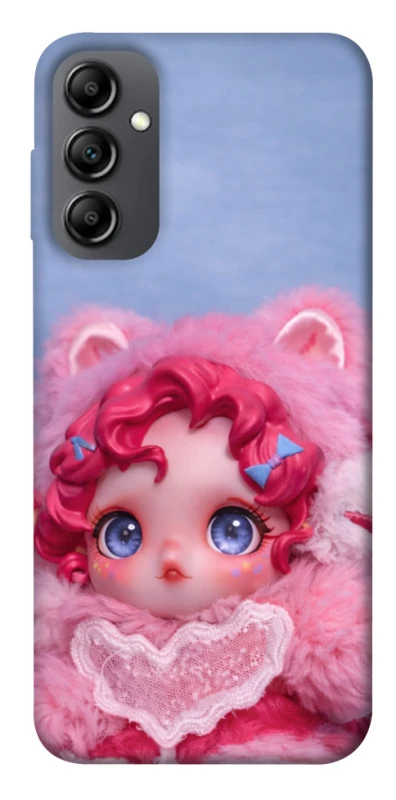 Чохол на Samsung Galaxy A14 4G/5G SKULLPANDA × My Little Pony Ver.5 фото 1 з 1