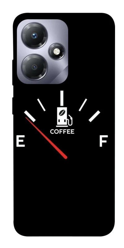 Чохол на Infinix Hot 30i Сoffee speedometer фото 1 з 1