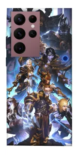 Чехол на Samsung Galaxy S22 Ultra Warcraft v3 фото 1 из 1