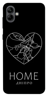 Чехол на Samsung Galaxy A04 Дніпро Home фото 1 из 1