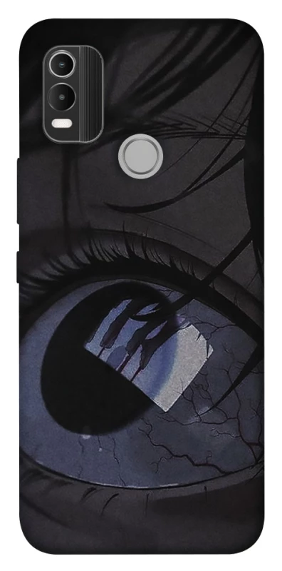 Чехол на Nokia C21 Plus Eye фото 1 из 1