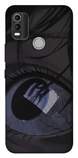 Чохол на Nokia C21 Plus Eye фото 1 з 1