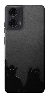 Чохол на Motorola Moto G24 Night operations фото 1 з 1
