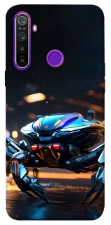 Чехол на Realme 5 Cyber ​​crab фото 1 из 1