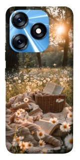 Чохол на TECNO Spark 10 Flowers v14 фото 1 з 1