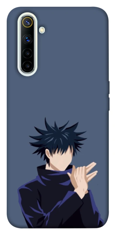 Чохол на Realme 6 Fushiguro фото 1 з 1