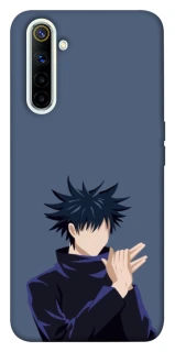 Чохол на Realme 6 Fushiguro фото 1 з 1