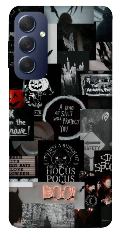 Чохол на Samsung Galaxy M54 5G Halloween aesthetics ver.3 фото 1 з 1