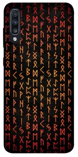 Чохол на Samsung Galaxy A70 (A705F) Руни фото 1 з 1