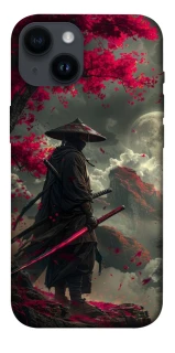 Чохол на Apple iPhone 14 (6.1") Sakura San фото 1 з 1