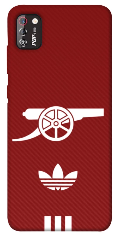 Чохол на TECNO POP 4 Pro FC Arsenal v7 фото 1 з 1