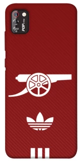 Чехол на TECNO POP 4 Pro FC Arsenal v7 фото 1 из 1