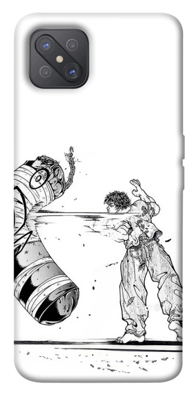 Чехол на Oppo A92s Baki фото 1 из 1