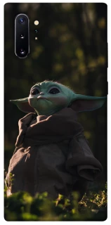 Чохол на Samsung Galaxy Note 10 Plus Бэбі Йода фото 1 з 1