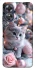 Чехол на Oppo A17 Christmas Kitty фото 1 из 1