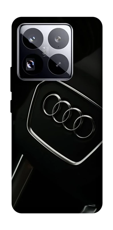 Чехол на Xiaomi 15 Pro AUDI фото 1 из 1