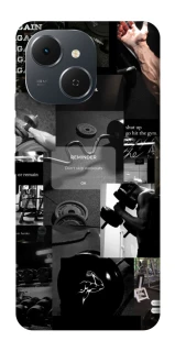 Чохол на TECNO Spark 40C Mindset фото 1 з 1