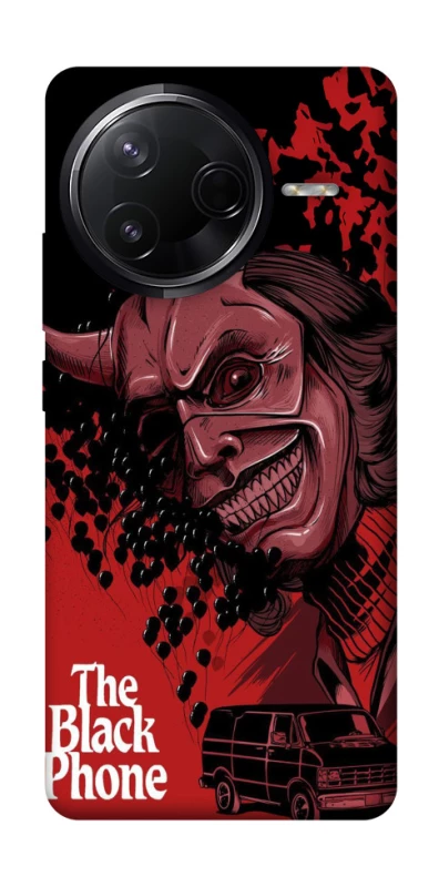 Чохол на Infinix Note 50 Pro The Black Phone фото 1 з 1