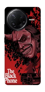 Чехол на Infinix Note 50 Pro The Black Phone фото 1 из 1