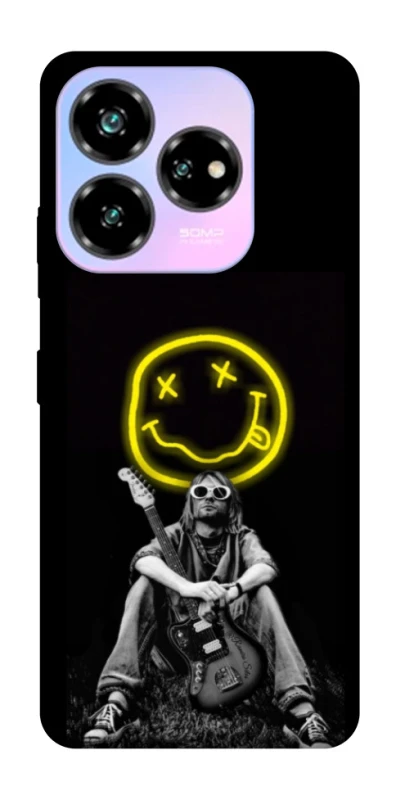 Чохол на ZTE Nubia V60 Nirvana ver.2 фото 1 з 1