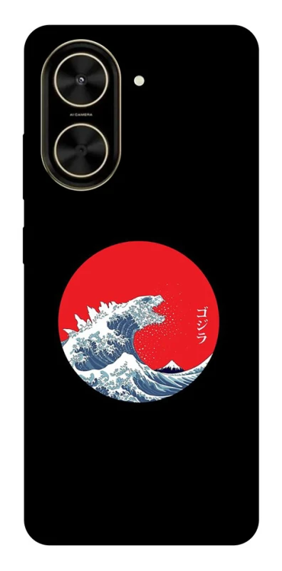 Чохол на Xiaomi Poco C71 Хвилі Японії фото 1 з 1