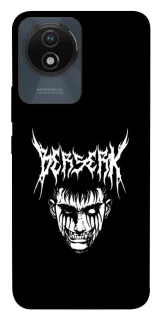 Чохол на Vivo Y02 Berserk v2 фото 1 з 1