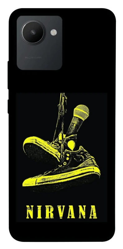 Чохол на Realme C30 Nirvana ver.3 фото 1 з 1