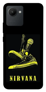 Чохол на Realme C30s Nirvana ver.3 фото 1 з 1