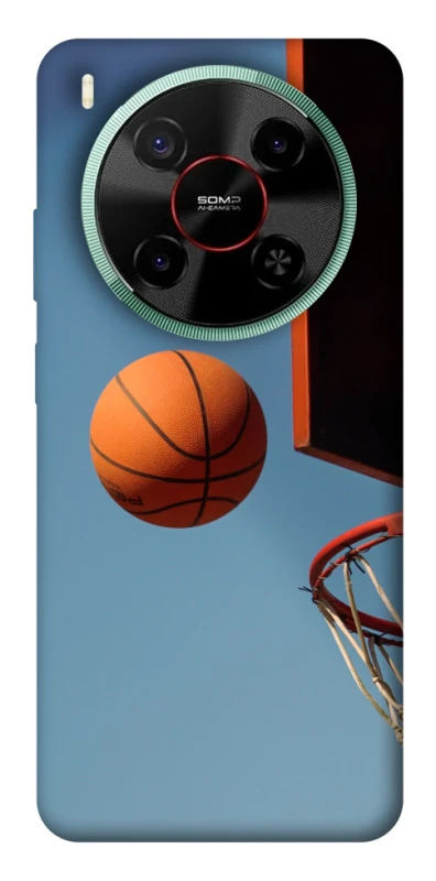Чехол на ZTE Nubia V70 Max Баскетболл фото 1 из 1